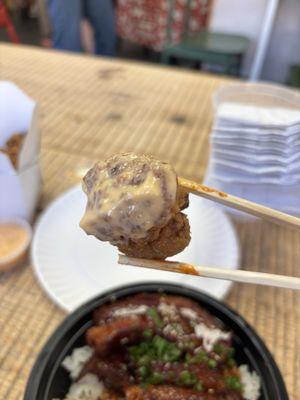 Taiwanese Popcorn Fried Chicken