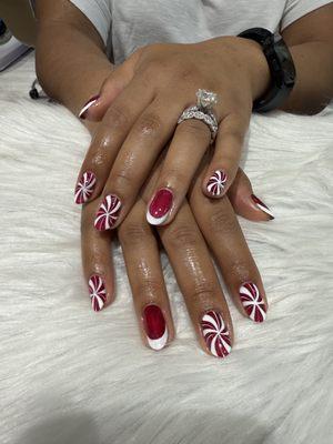 Pink Petals Nails Spa