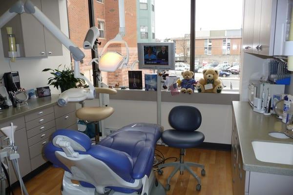 Hygiene Room- Teeth Whitening, Laser Bleaching, Clear Retainer and Night guards