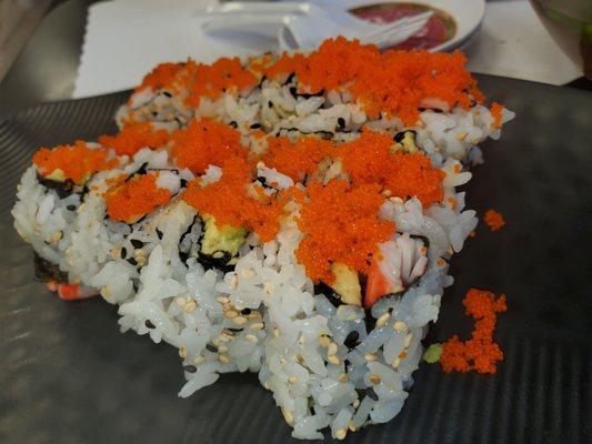 California roll 12 pcs