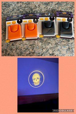 Halloween LED Projectors