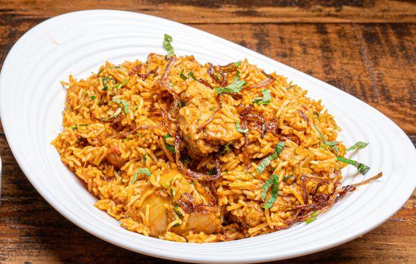 Chicken Biryani