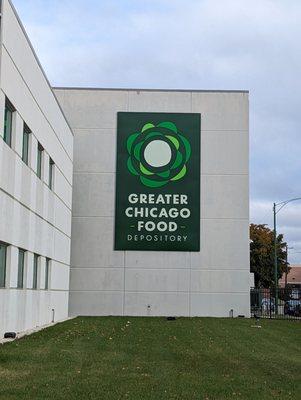 Greater Chicago Food Depository