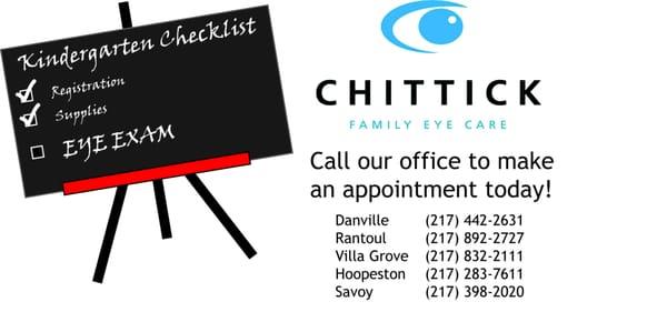 Chittick Family Eye Care