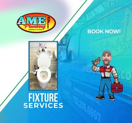 AME Plumbing Heating & Cooling