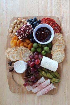 Cheeseboard