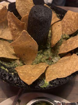 fresh guacamole