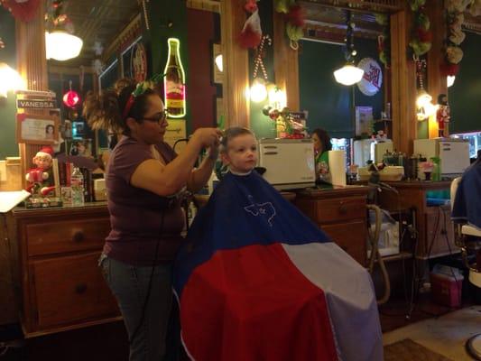 Best Haircuts for guys...even little dudes!