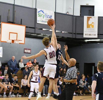 Varsity Boys Basketball