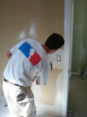 Interior Painting in Lincoln Park Chicago