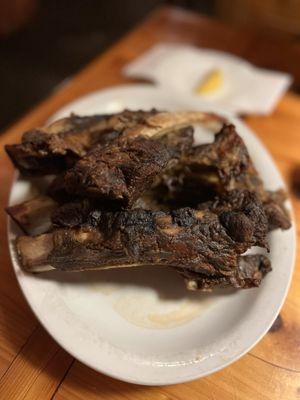 B Beef Back Ribs - Full Rack