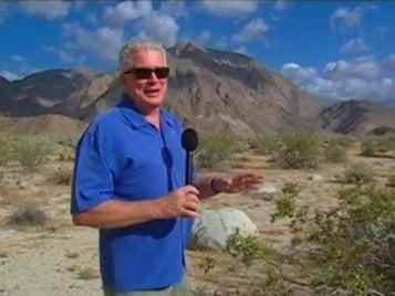 I'm Huell Howser, and that's UHHMAAYYZIN'!