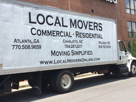 Local Movers