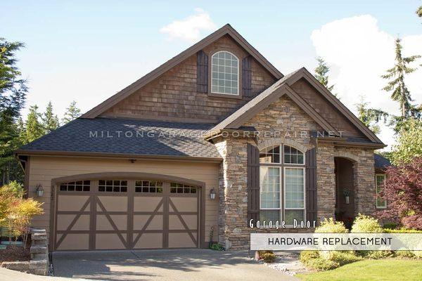 Milton-garage-door-hardware-replacement