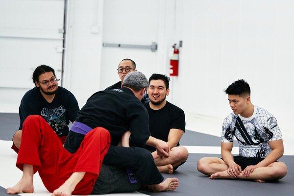 St. Paul Brazilian Jiu Jitsu Academy