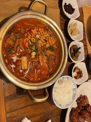 Budae jiggae