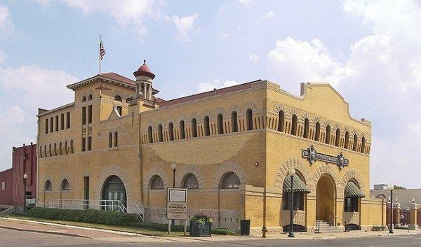 Museum Waco Texas Posted 10/26/24