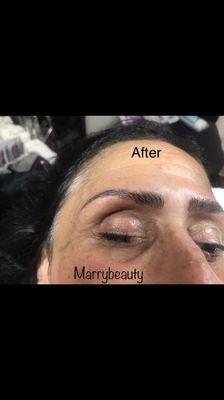 Microblading