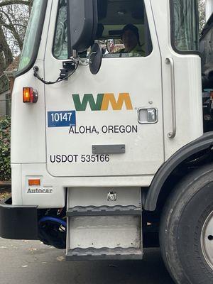 Waste Management - Oregon Healthcare Solutions