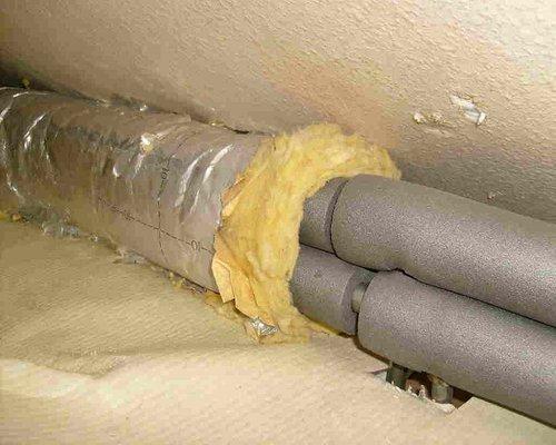 Pipe insulation in Santa Monica! Call us today!