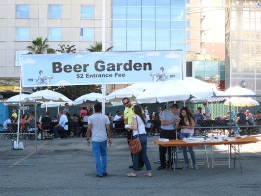 Beer Garden