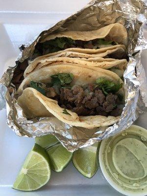 The best tacos!