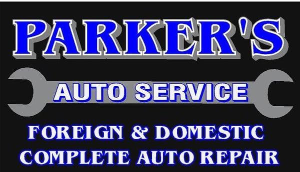 Parker's Auto Service