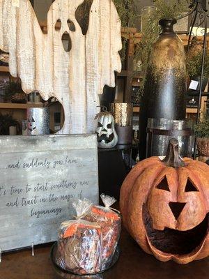 Seasonal Items at Impulse of Jasper