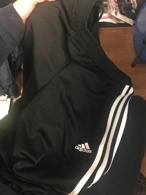 Adidas pants