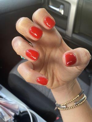 Healthy Nails