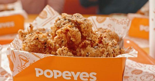 Popeyes