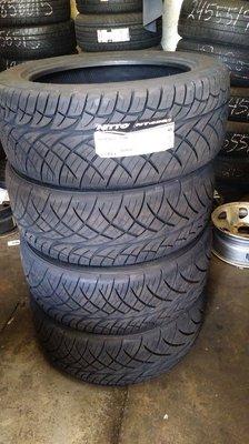 We sell Nitto tires and many other brands available. Here is a set of 305/45/22 NT420S