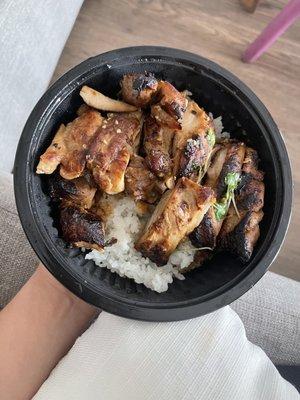 Teriyaki Chicken Bowl