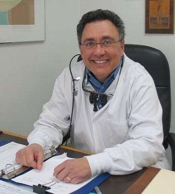 Dr. Bruce M. Abel