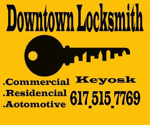 We at Downtown Boston Locksmith strive to provide quality locksmith services at affordable and competitive rates