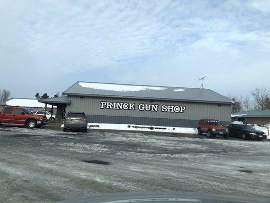 Prince Gun Shop