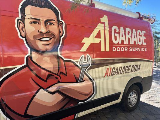 A1 Garage Door Service