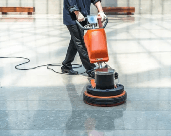 Commercial cleaning