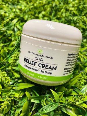 Topicle CBD Relief Cream