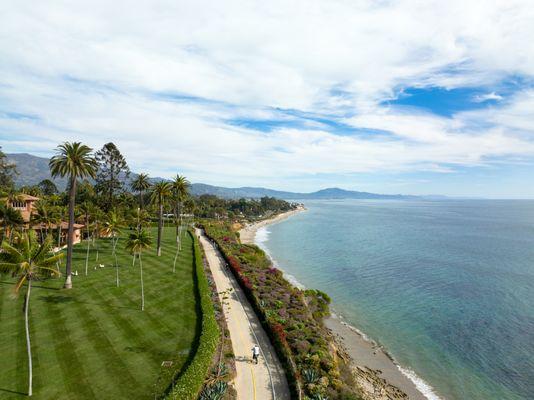 Butterfly Beach