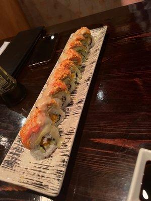 Honolulu Roll