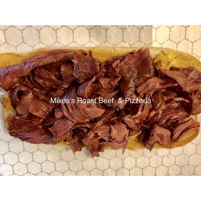 Pastrami Sub