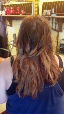 Ombre by Gopal