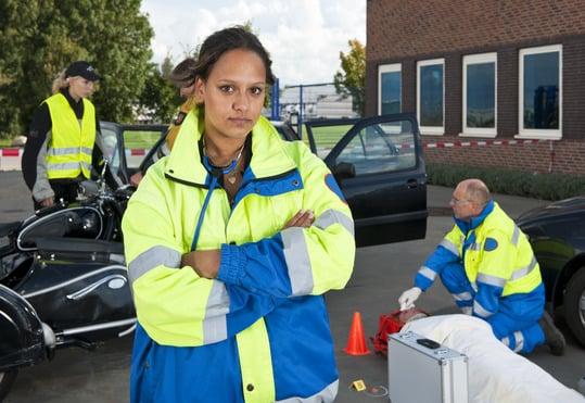 Professional First Responder Instructors