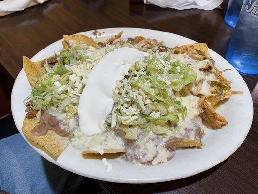 Nachos Locos