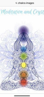 Chakra balancing helps to balance the mind body and soul