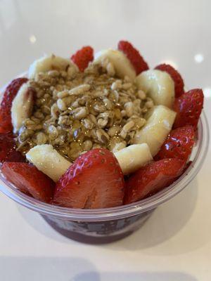 Açaí bowl