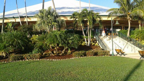 Assembly hall of Jehovah Witnesses  (West Palm Beach )