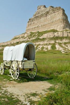 🐂Oregon Trail Museum & Visitors Center🐂