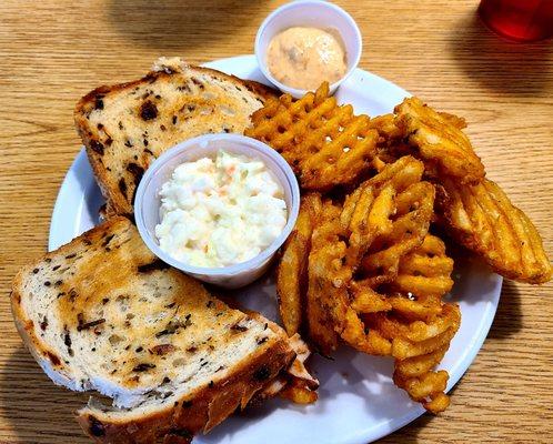 Cranberry Turkey Swiss Melt